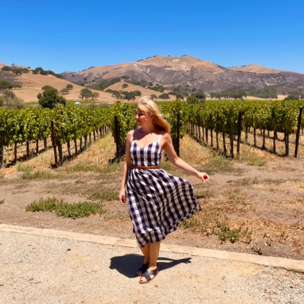 Meet your Posher, Theresa